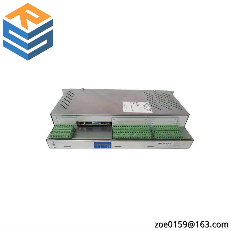 ALSTOM EP3-E-4-EN Controller Module