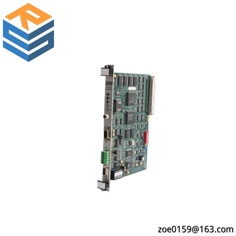 ALSTOM TTM211 IP166 L54E60000311 Analog I/O Card