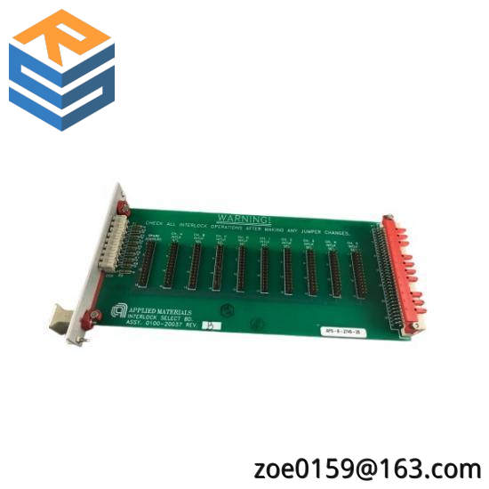 AMAT 0100-20037 Modular