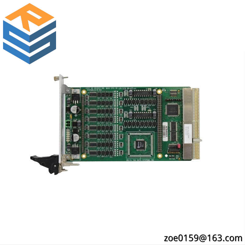 AMAT 0190-15384 CPCI 96 I/O Board
