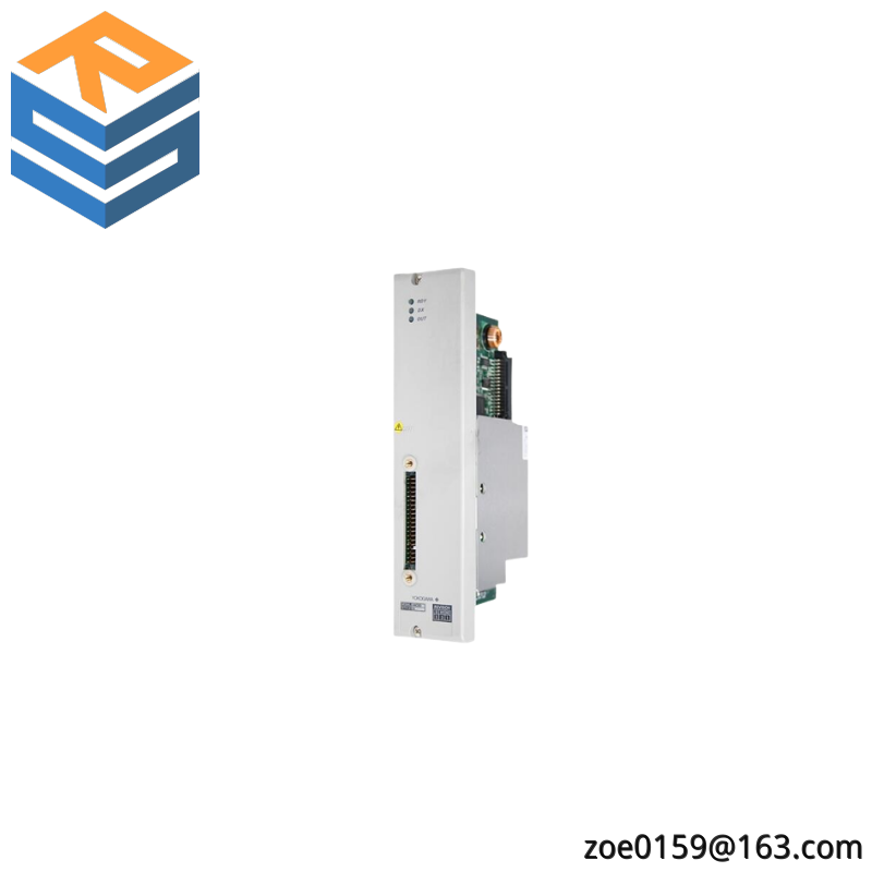 YOKOGAWA AMC80 S1 Multipoint Analog I/O Module