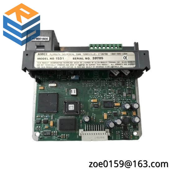 AMCI AMCI 1531 Resolver Interface Module