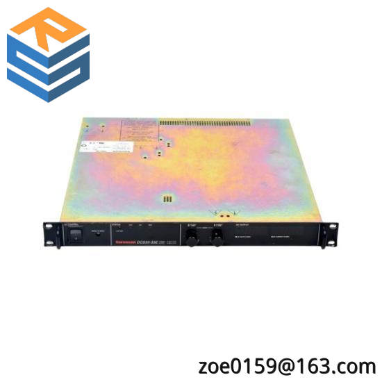 AMETEK DCS33-33E DC Power Supply