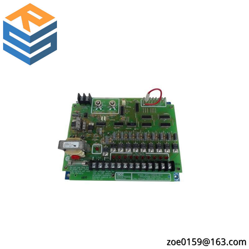 AMETEK DNC-T2010-R20 AMETEK CONTROL BOARD