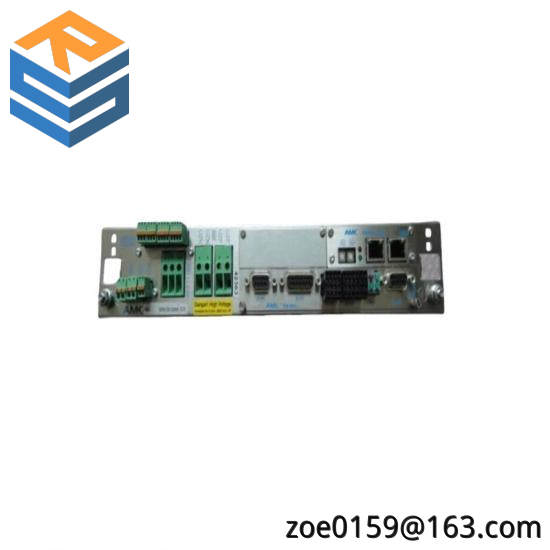 AMK D-73230/KW8 server driver