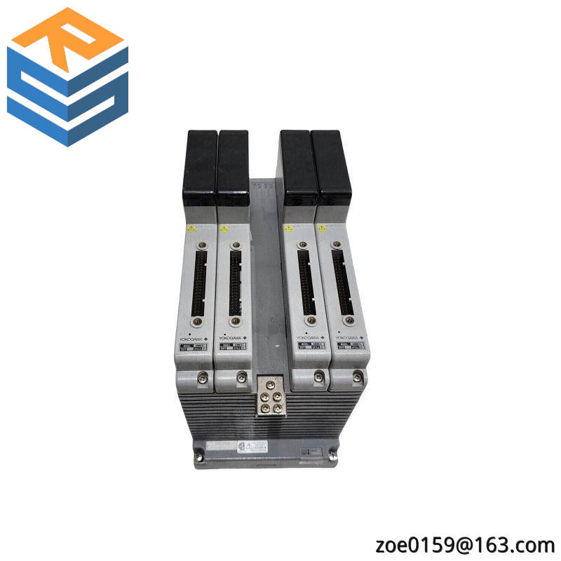 YOKOGAWA AMM12C Voltage Input Multiplexer Module