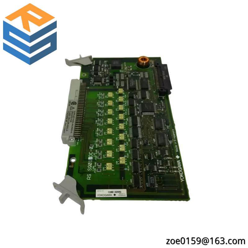 YOKOGAWA AMM22 S3 Multiplexer Input Module