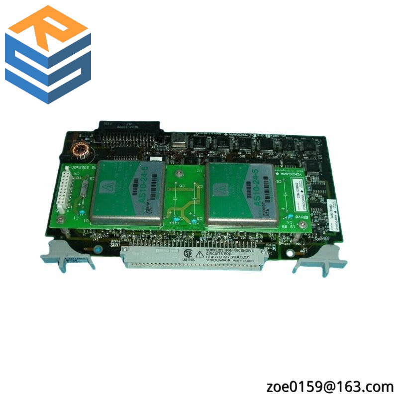 YOKOGAWA AMM52 S3 PLC Circuit Board