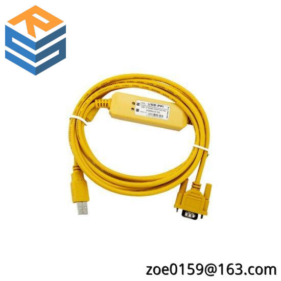 Amsamoyion USB-PPI Programming Cable