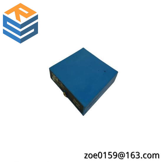 ANALOG DEVICES 5B34-04 input module