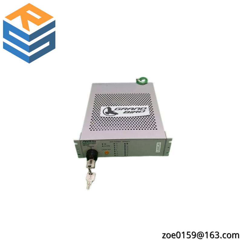 ANRITSU KL2300A SENSOR PROCESSING UNIT