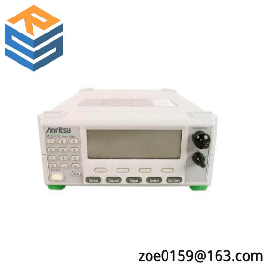 ANRITSU ML2437A Power Anritsu