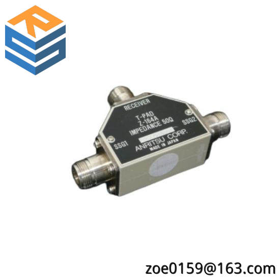 ANRITSU Z-164A input terminal