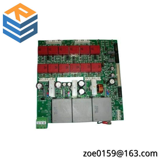 ANSALDO 211QS50003B module power trigger board