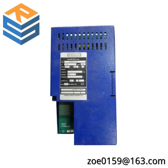 ANSALDO SPAM035U1D Module