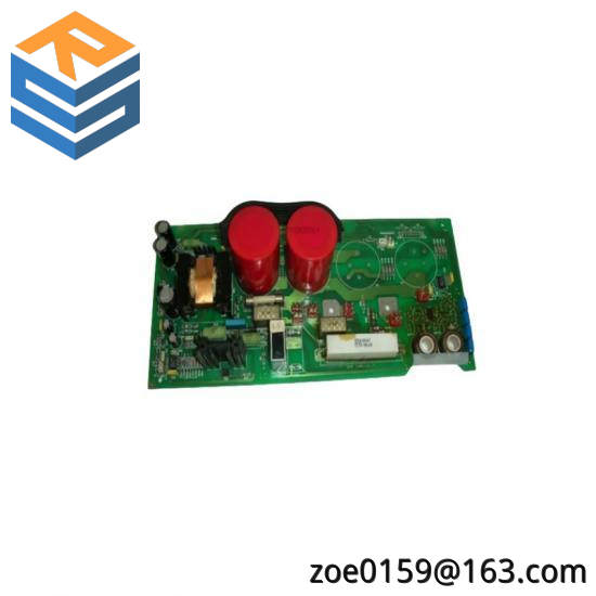 ANSALDO SVVT5.5YBX driver board