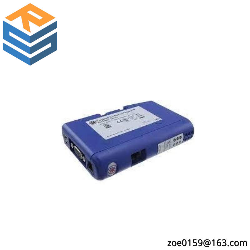 ANYBUS AB7013-C INPUT/OUTPUT COMMUNICATOR MODULE
