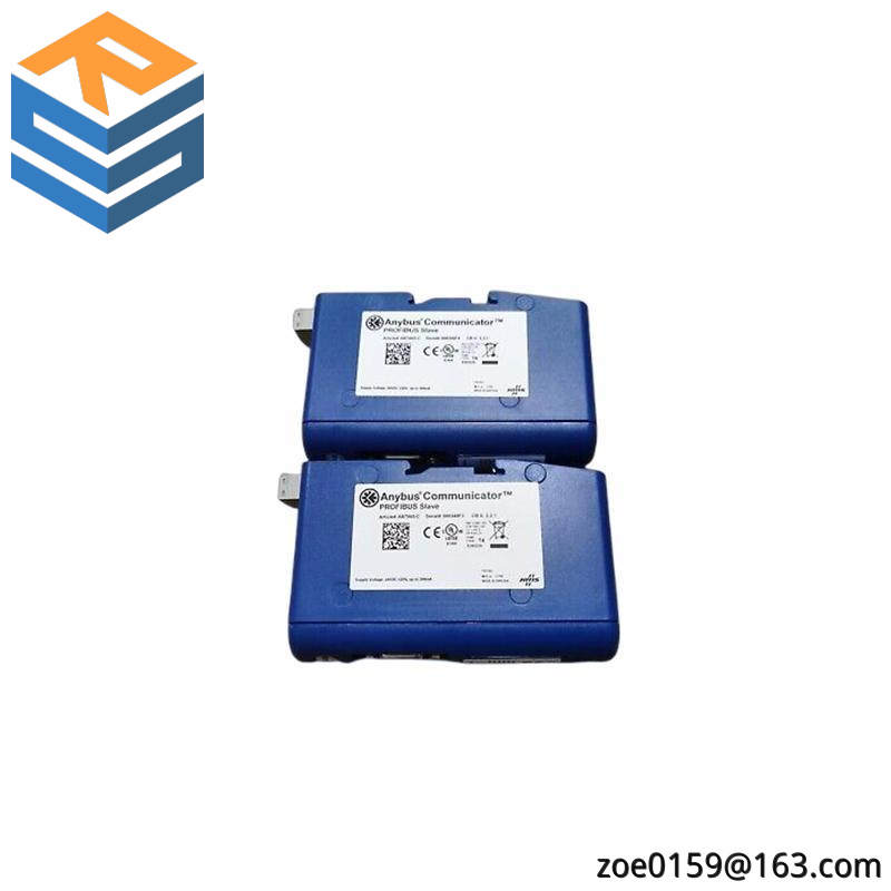 ANYBUS AB7065-C0 EtherCAT Interface