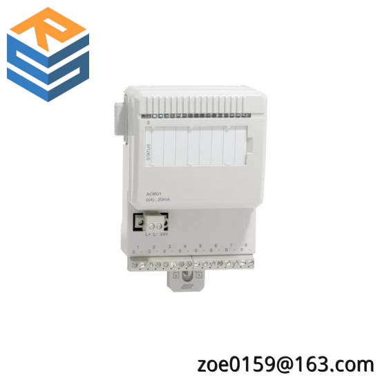 AO801 3BSE020514R1 ABB
