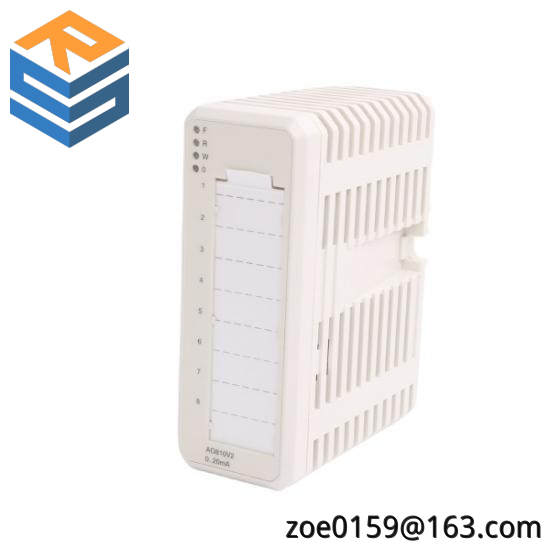 AO810V2 3BSE038415R1  Analog Output  ABB