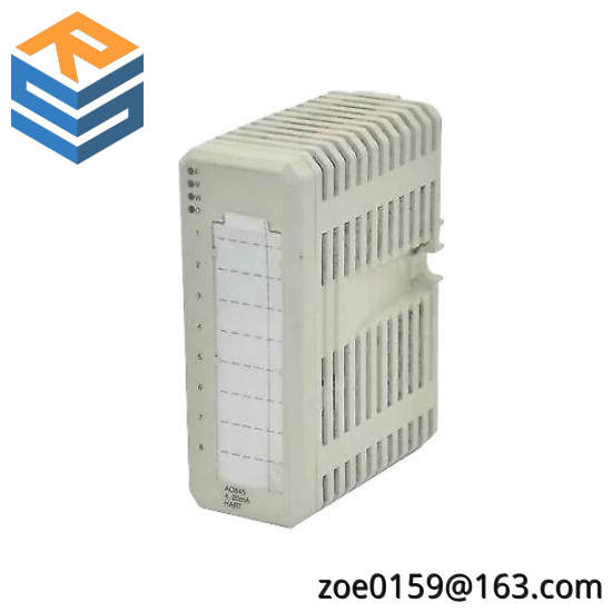 AO845 3BSE023676R1  Analog Output Module  ABB