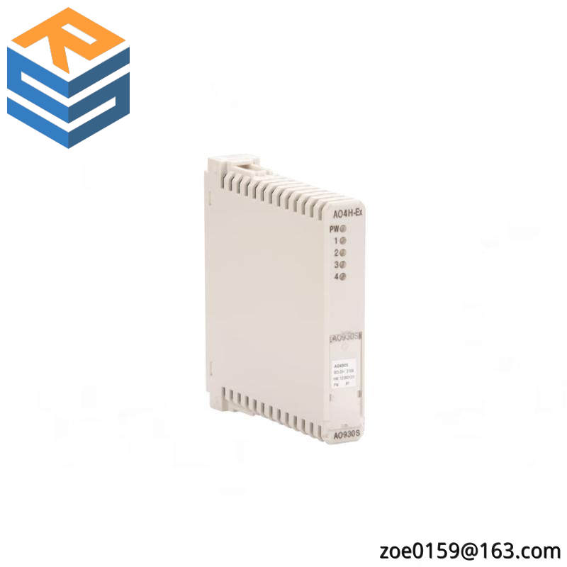 ABB AO930S Analog output HART