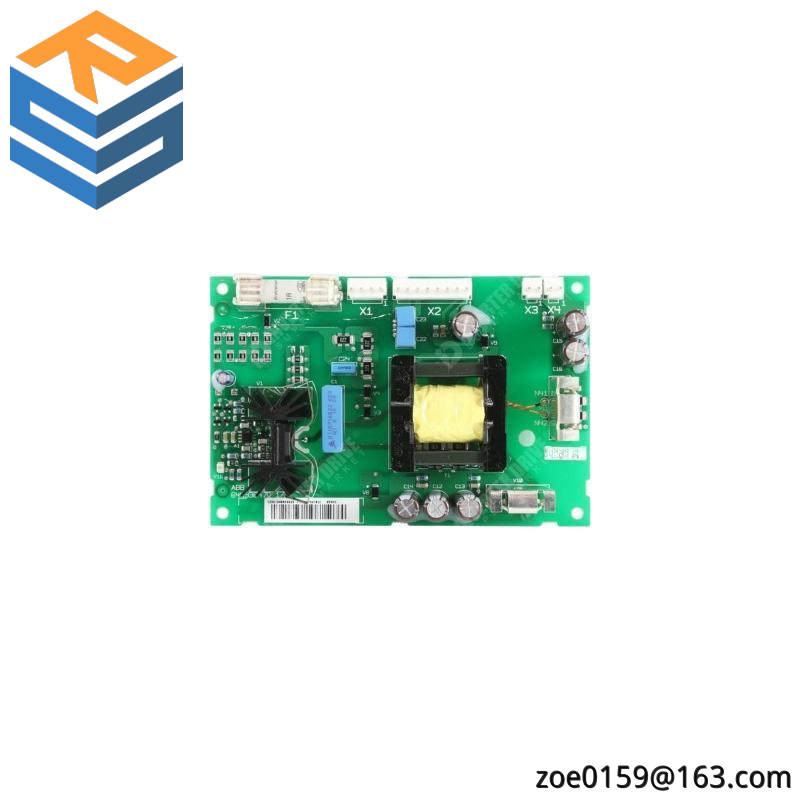 ABB APOW-01C 64605666B Power supply Board for ABB Inverter Drive
