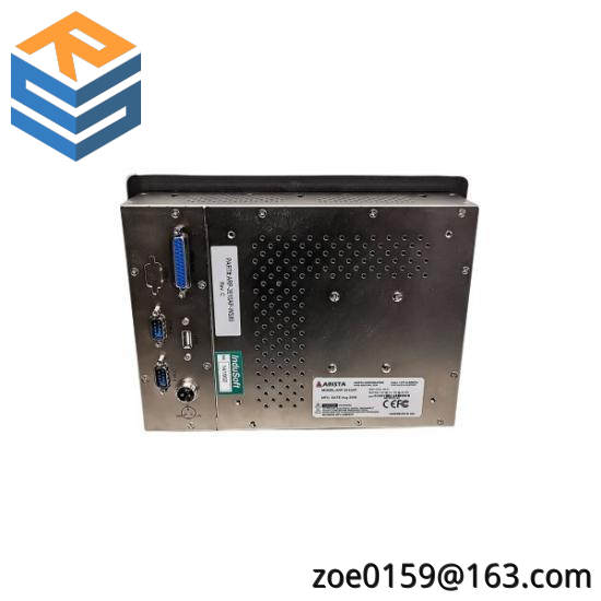 ARISTA ARP-2610A Fanless Industrial HMI Panel Computer