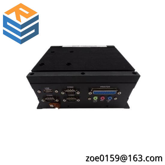 ARISTA MICROBOX-6824A Industrial Panel Computer 12V, 2A