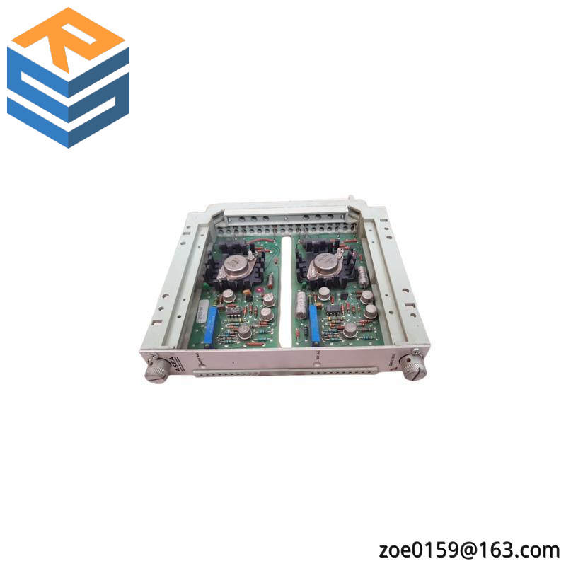 ASEA QMLU502 YL281001-BK Module