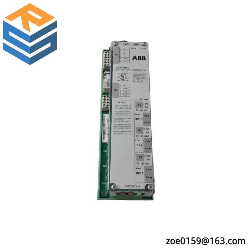 ABB ASFC-02C Switch fuse