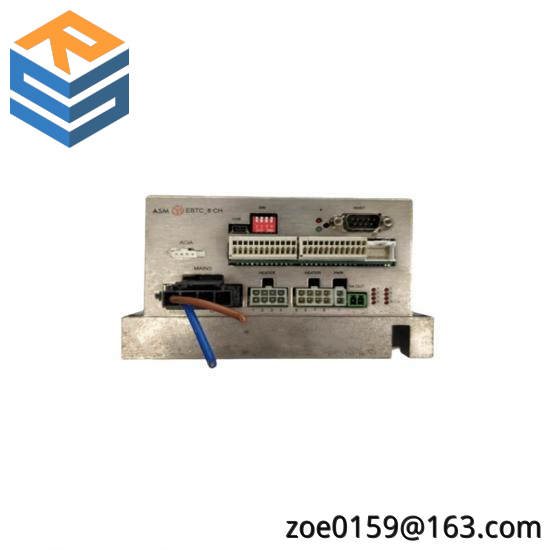 ASM EBTC-8CH Controller