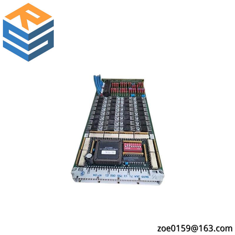 ASM FICO 4552144 ASM Output Card