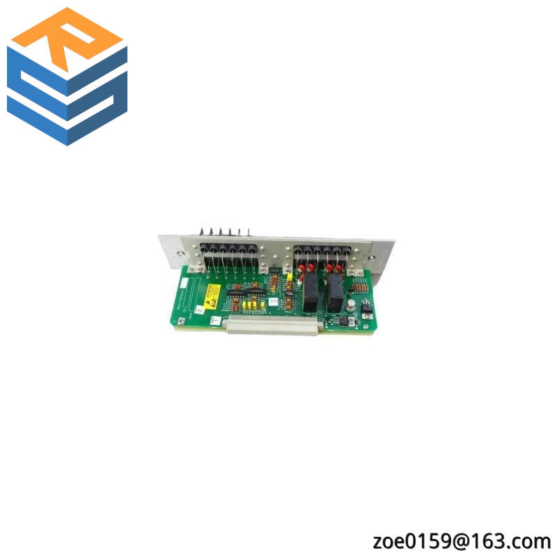 BENTLY NEVADA ASSY78462-01AB AC Signal Input Relay Board