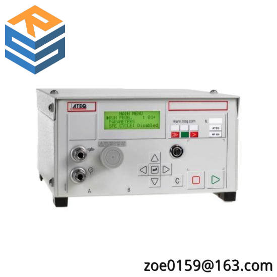 ATEQ F520 Compact Leak Detector