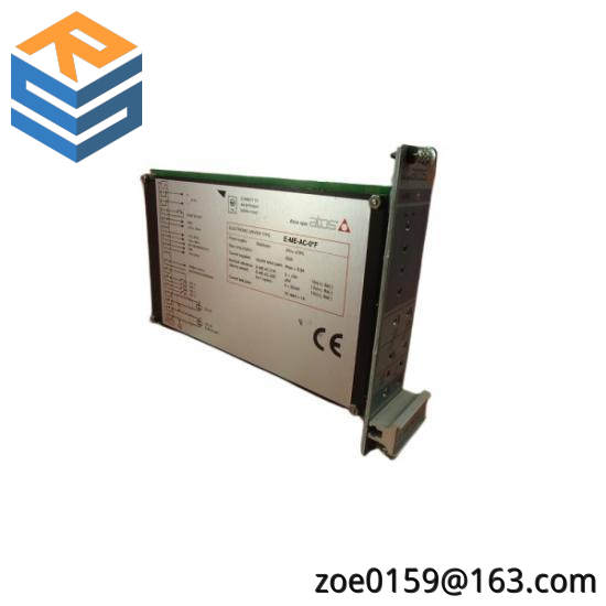 ATOS ELECTRONIC E-ME-AC-05F Electrical amplifier