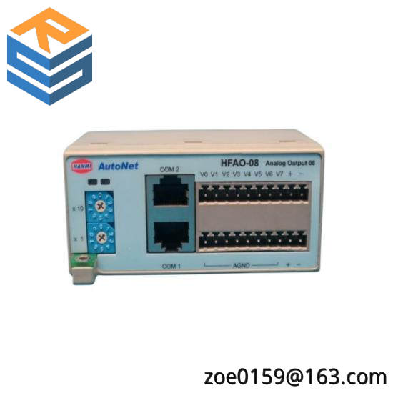 AUTONET HFRR01-PCB-V10 Rack