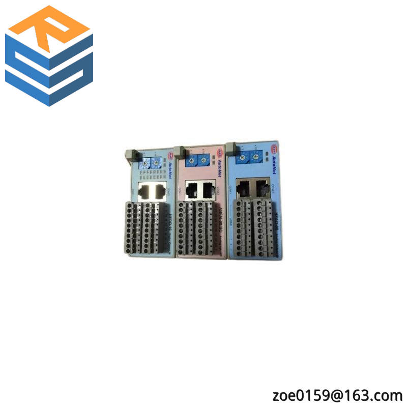 AUTONET HFDI-16 Ethernet Network Controller