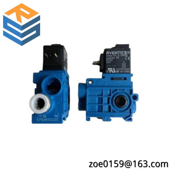 AVENTICS 5791500220 Pneumatic Directional Valve