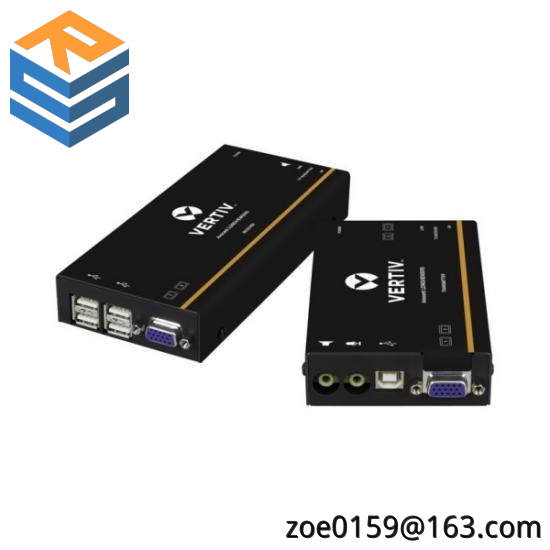AVOCENT LV3010P-001 LONGVIEW SINGLE VGA USB AUDIO