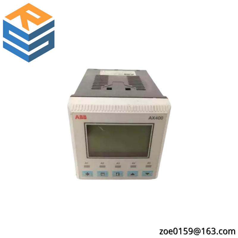 ABB ax460/10001 redox (ORP) analyzer