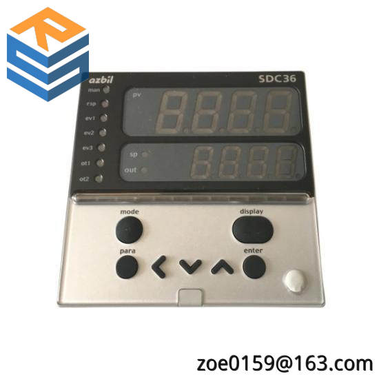AZBIL C36TR1UA2200 Temperature Controller
