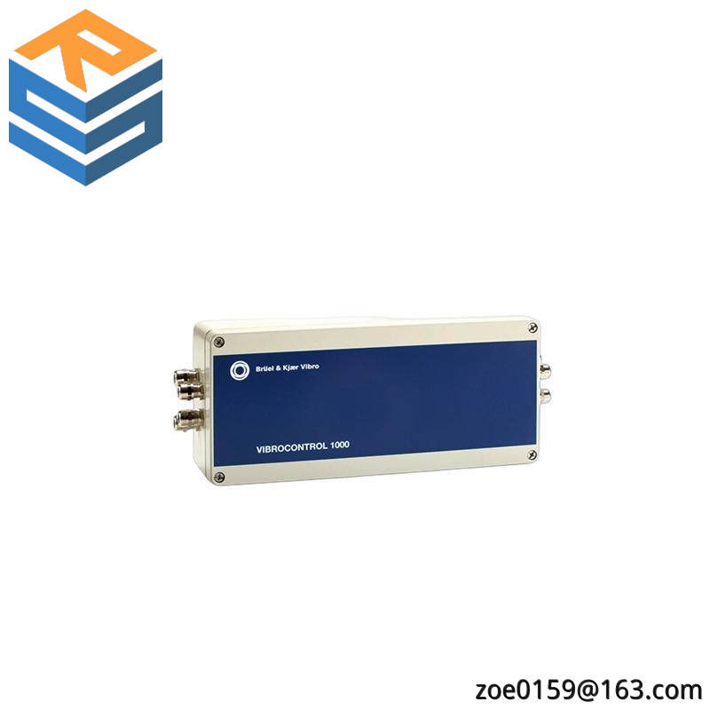 B&K VIBRO VC-1100 C11 Bearing Vibration Monitoring