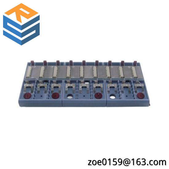 B&R 3BP152.4 PLC base plate