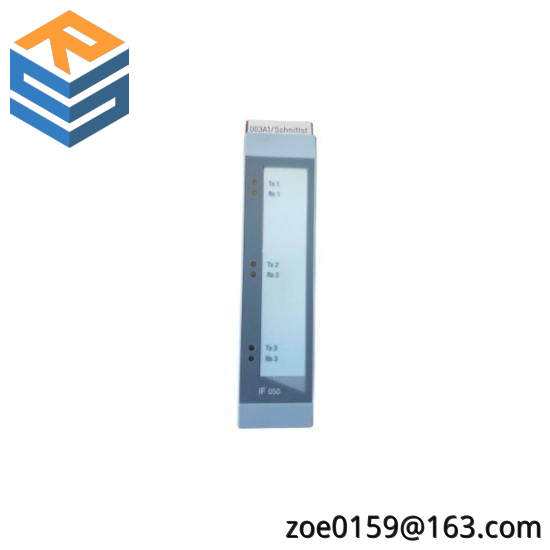 B&R 3IF050.6 Interface Module
