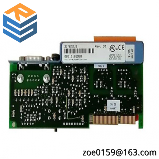 B&R 3IF672.9 interface module