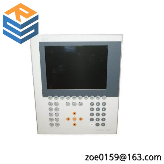B&R 5C2001.22 +5D2510.10 Operator Panel
