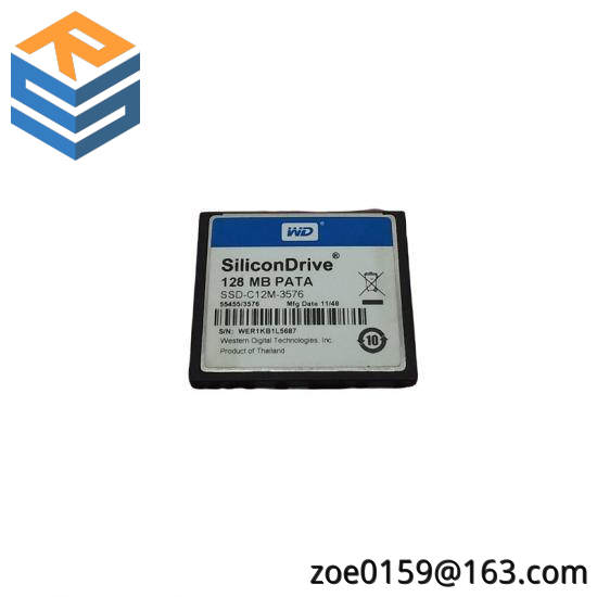 B&R 5CFCRD.0128-03 Compact Flash Card