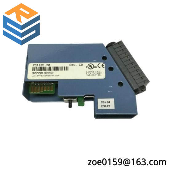 B&R 7DI135.70 Digital Input Module