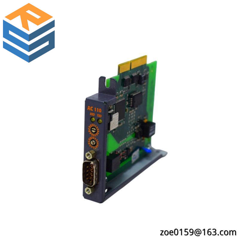 B&R 8AC110.60-2 interface module
